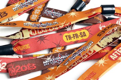 festival bandjes